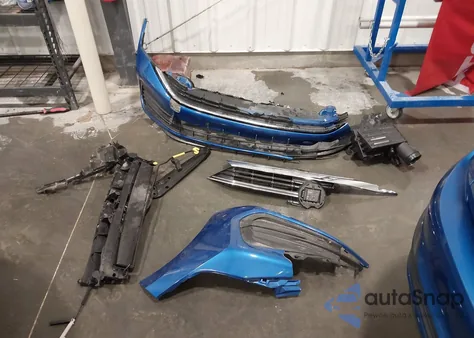 2023 Volkswagen Jetta 1.5T Se z USA, uszkodzony, nr VIN 3VWEM7BU1PM047285